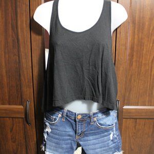 Womens crop top
